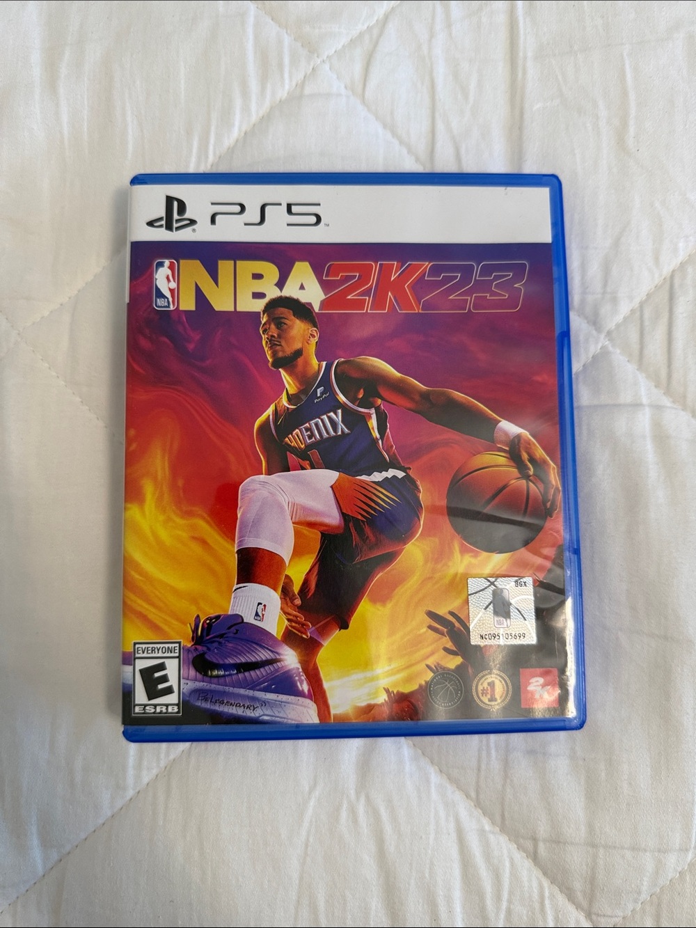 PS5 NBA2K23